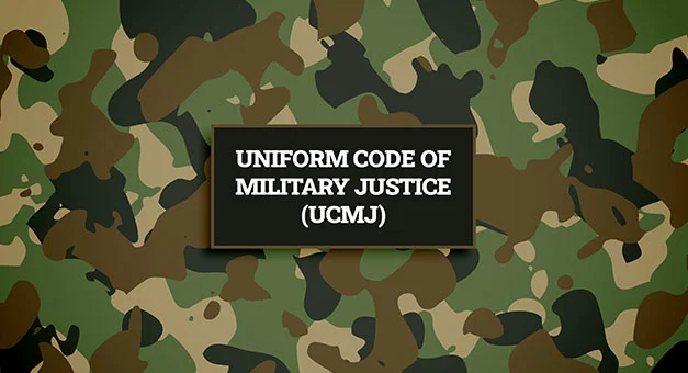 UCMJ Articles