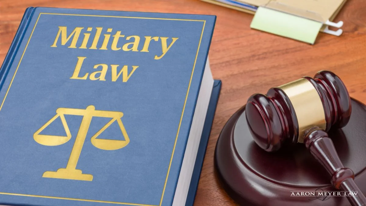 What Happens After an Article 32 Hearing? What Happens After an Article 32 Hearing?