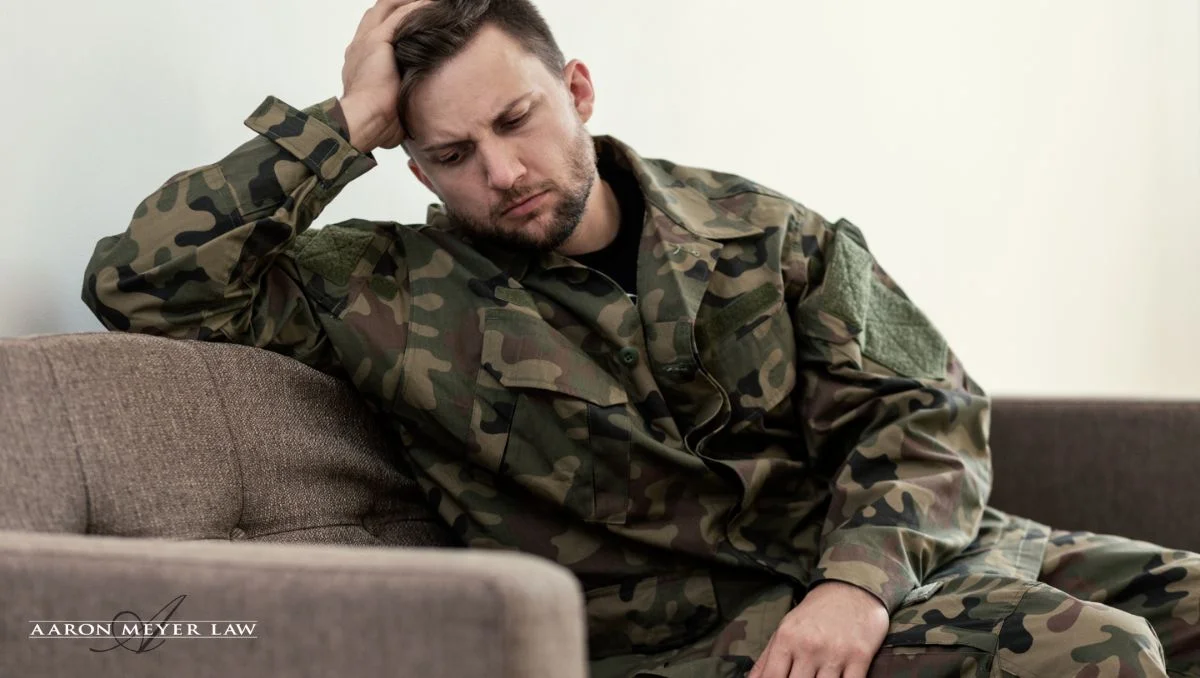 What can cause a court-martial?